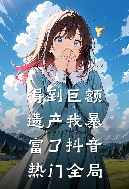 得到巨额遗产我暴富了抖音热门全局