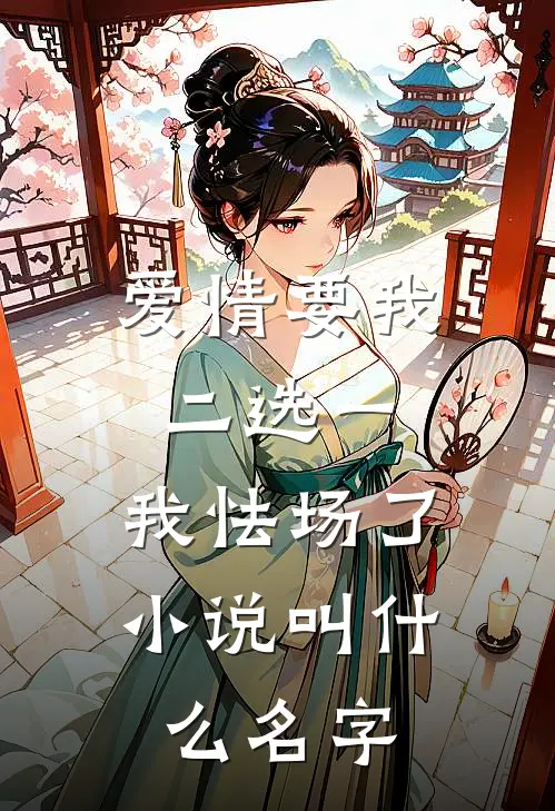 爱情要我二选一，我怯场了小说叫什么名字