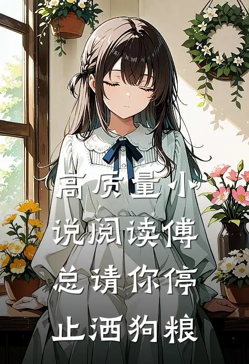 高质量小说阅读傅总请你停止洒狗粮