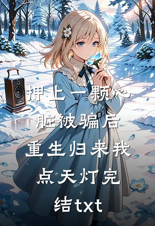 押上一颗心脏被骗后，重生归来我点天灯完结txt