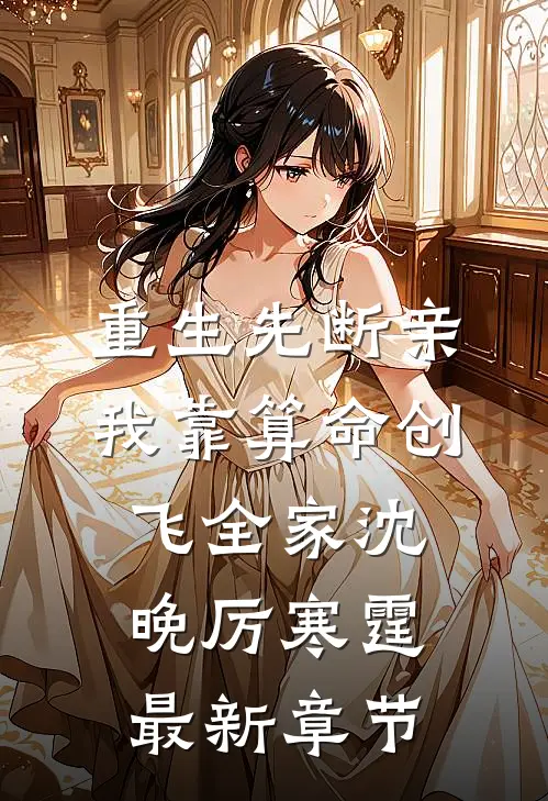 重生先断亲，我靠算命创飞全家沈晚厉寒霆最新章节