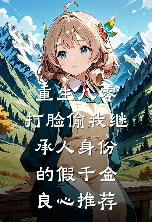 重生八零，打脸偷我继承人身份的假千金良心推荐