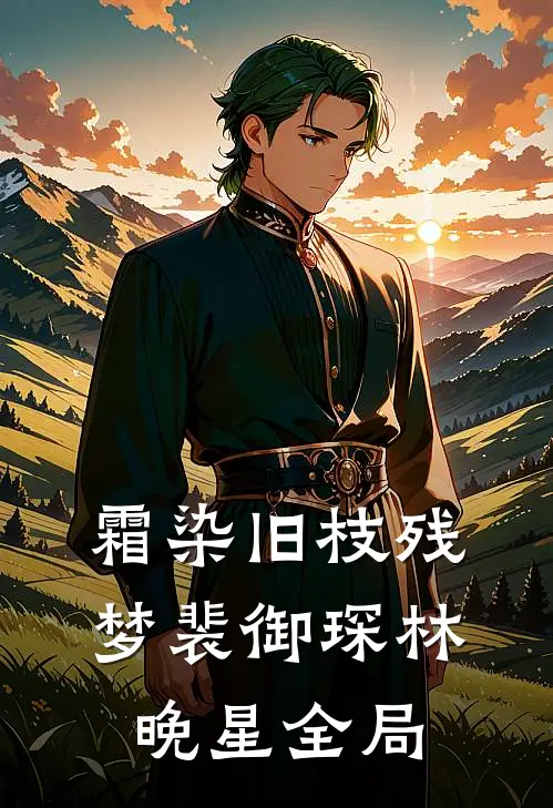 霜染旧枝残梦裴御琛林晚星全局