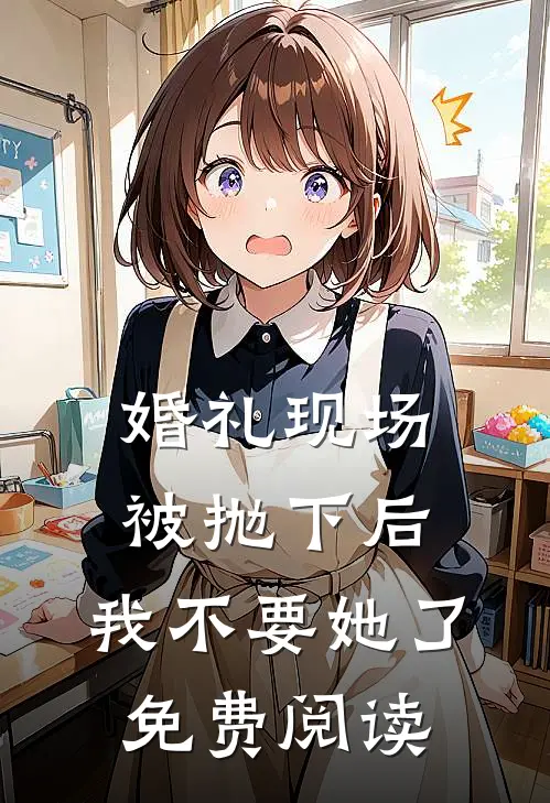 婚礼现场被抛下后，我不要她了免费阅读