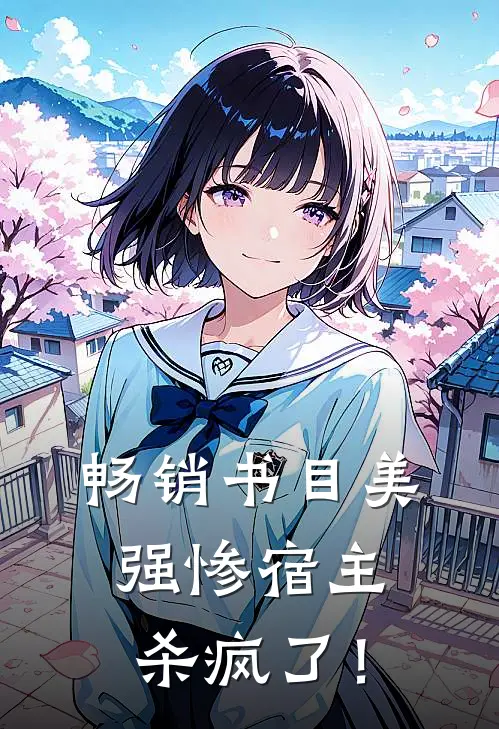 畅销书目美强惨宿主杀疯了！
