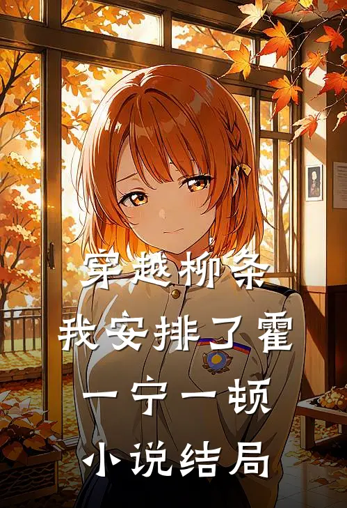 穿越柳条，我安排了霍一宁一顿小说结局