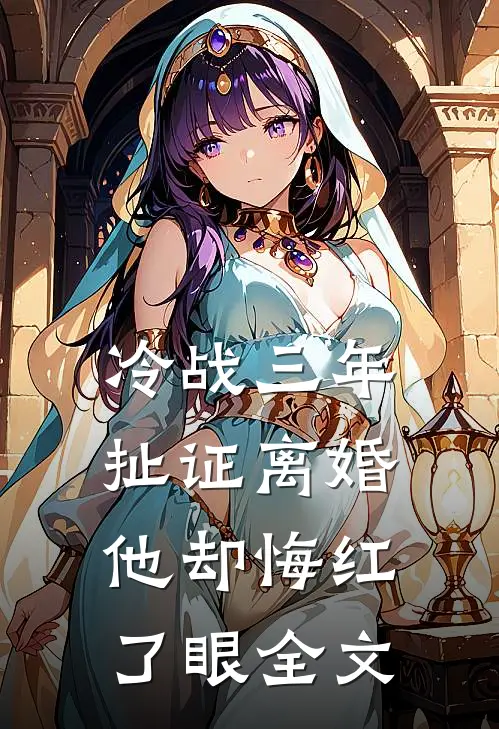 冷战三年，扯证离婚他却悔红了眼全文