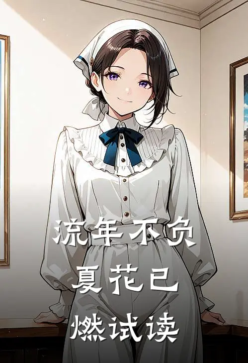流年不负，夏花已燃试读