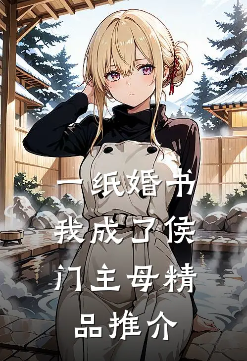 一纸婚书，我成了侯门主母精品推介