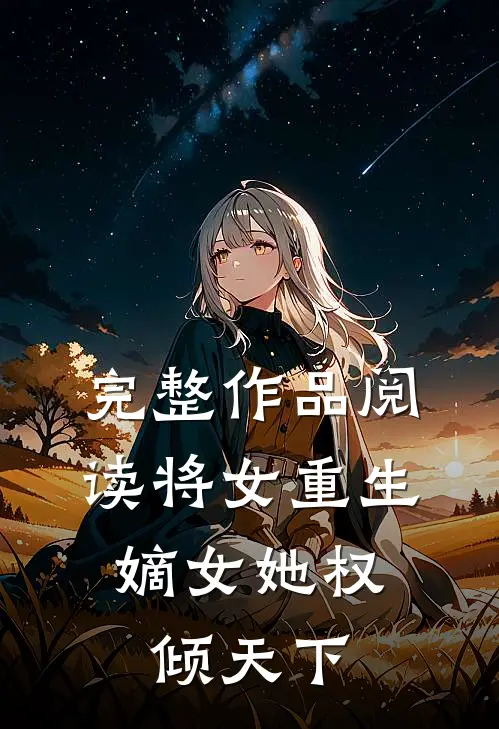 完整作品阅读将女重生：嫡女她权倾天下