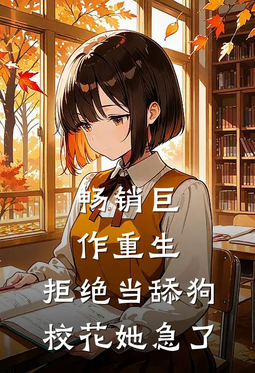 畅销巨作重生：拒绝当舔狗，校花她急了