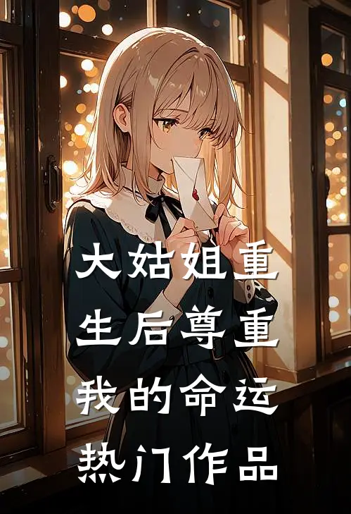 大姑姐重生后尊重我的命运热门作品