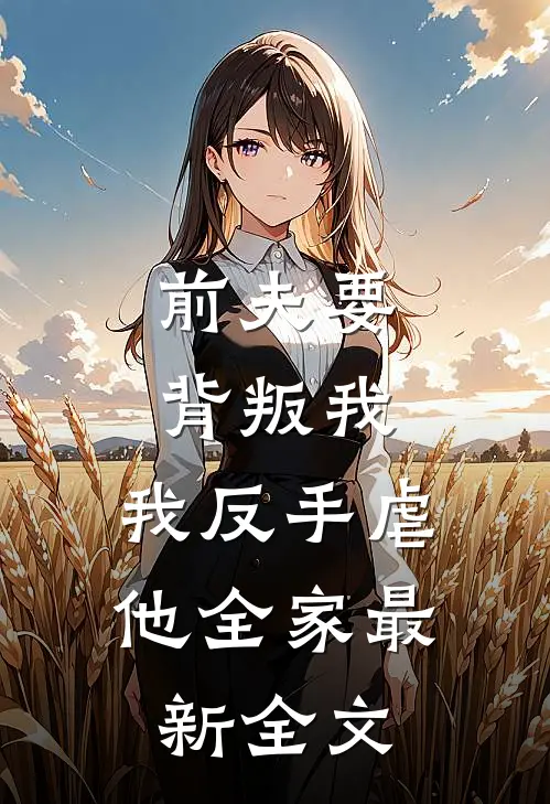 前夫要背叛我，我反手虐他全家最新全文