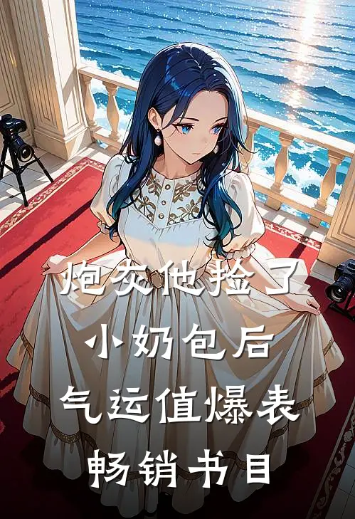 炮灰他捡了小奶包后，气运值爆表畅销书目