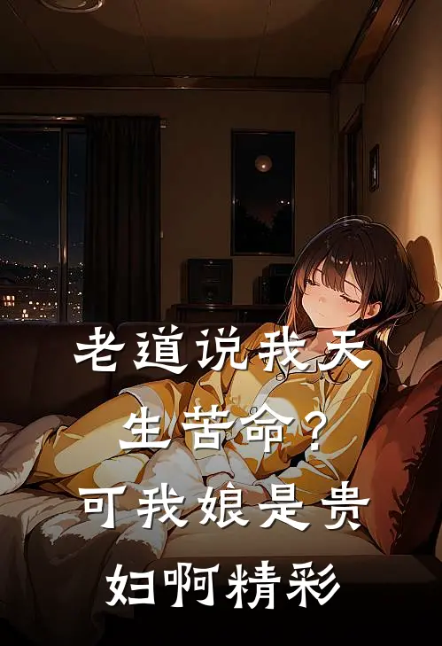 老道说我天生苦命？可我娘是贵妇啊精彩