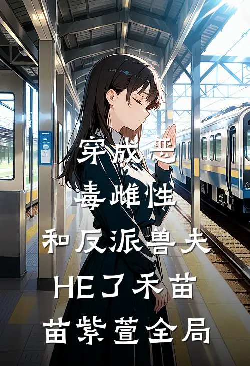 穿成恶毒雌性，和反派兽夫HE了禾苗苗紫萱全局