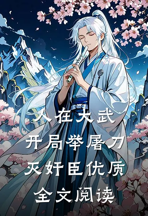 人在大武，开局举屠刀灭奸臣优质全文阅读
