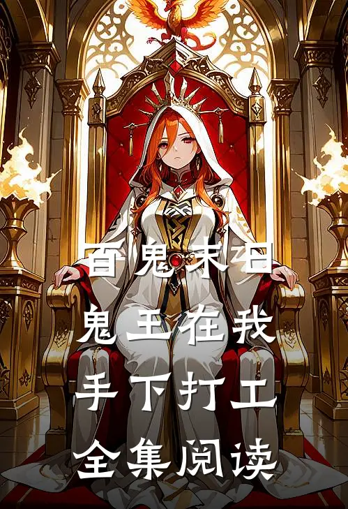百鬼末日，鬼王在我手下打工全集阅读