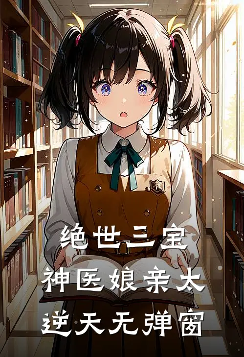 绝世三宝：神医娘亲太逆天无弹窗