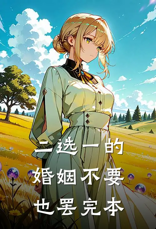 二选一的婚姻不要也罢完本