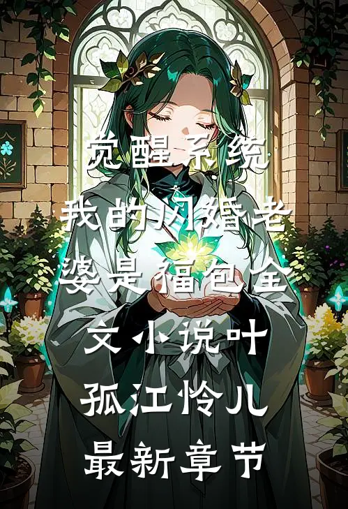 觉醒系统，我的闪婚老婆是福包全文小说叶孤江怜儿最新章节