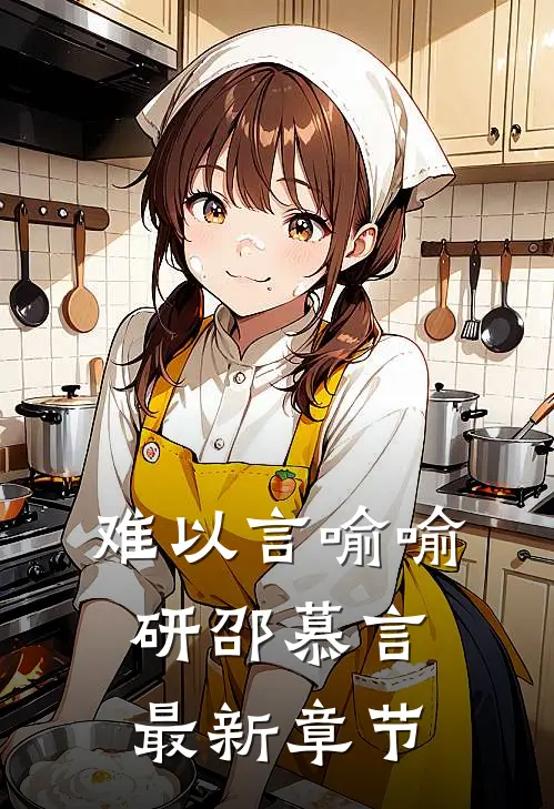 难以言喻喻研邵慕言最新章节
