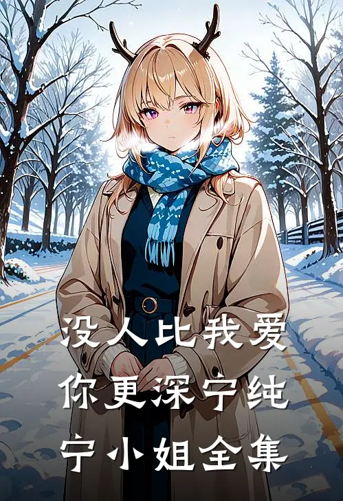 没人比我爱你更深宁纯宁小姐 全集