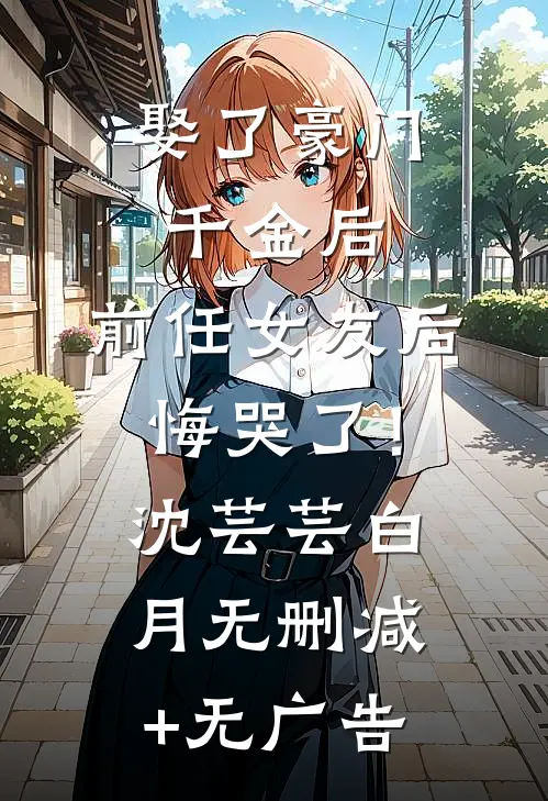 娶了豪门千金后，前任女友后悔哭了！沈芸芸白月无删减+无广告