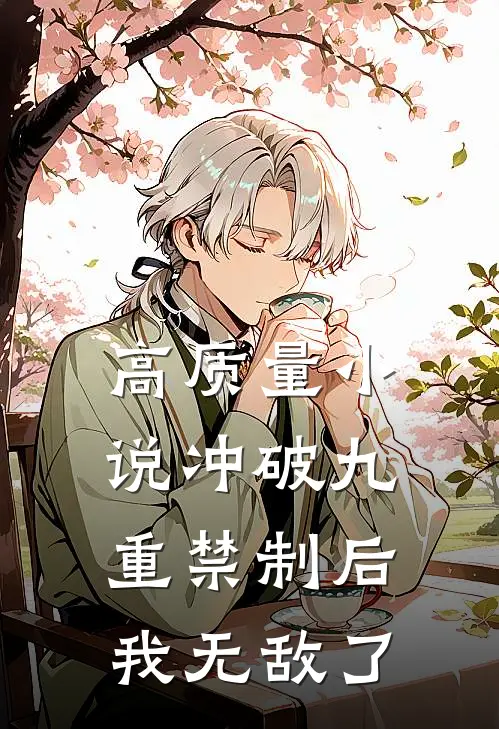 高质量小说冲破九重禁制后我无敌了