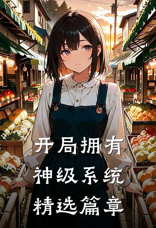 开局拥有神级系统精选篇章