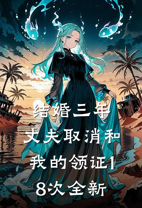 结婚三年，丈夫取消和我的领证18次全新
