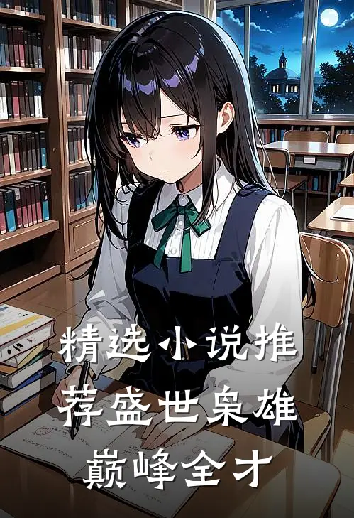 精选小说推荐盛世枭雄，巅峰全才