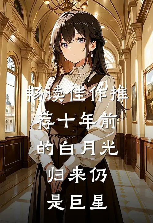 畅读佳作推荐十年前的白月光，归来仍是巨星