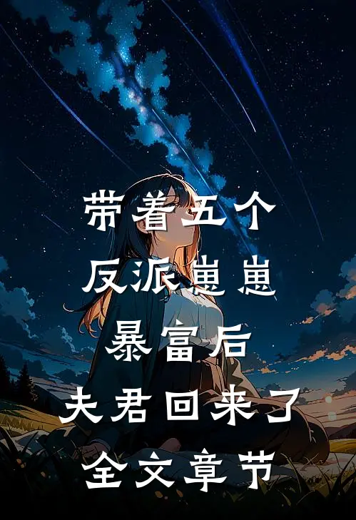 带着五个反派崽崽暴富后，夫君回来了全文章节