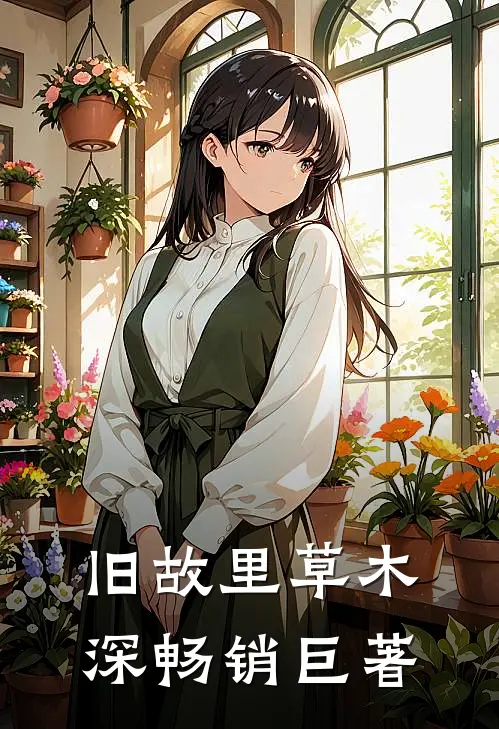旧故里草木深畅销巨著