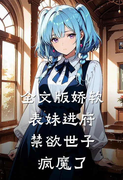 全文版娇软表妹进府：禁欲世子疯魔了