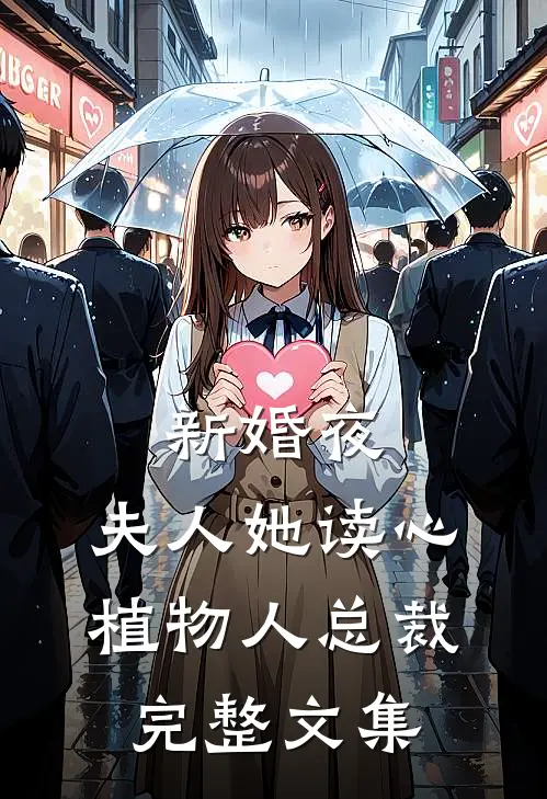 新婚夜，夫人她读心植物人总裁完整文集
