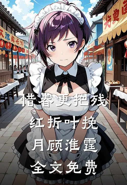 惜春更把残红折叶挽月顾淮霆全文免费