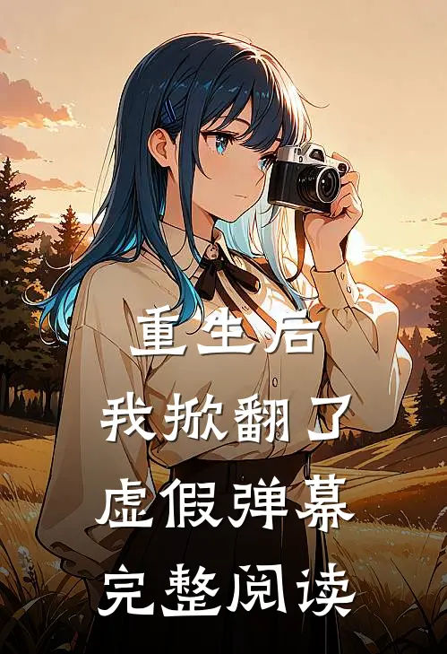重生后,我掀翻了虚假弹幕完整阅读全文