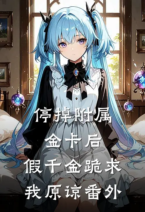 停掉附属金卡后，假千金跪求我原谅 番外