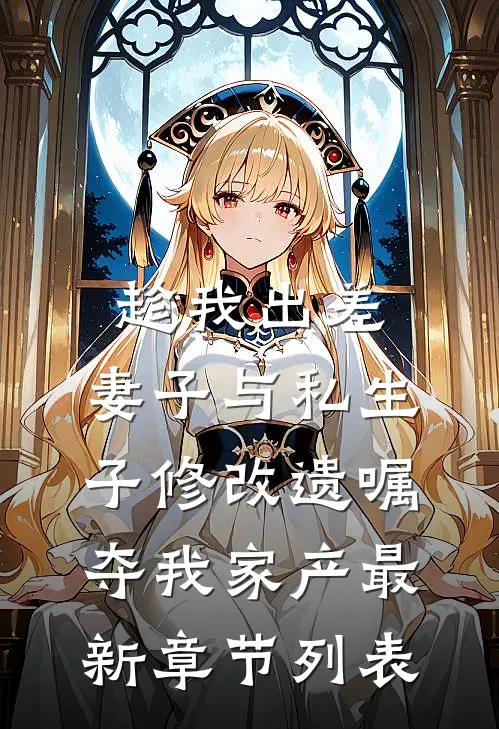 趁我出差，妻子与私生子修改遗嘱夺我家产最新章节列表