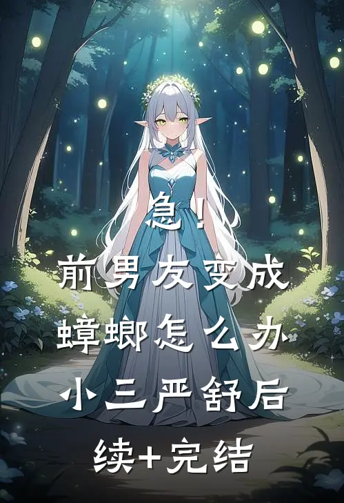 急！前男友变成蟑螂怎么办小三严舒后续+完结