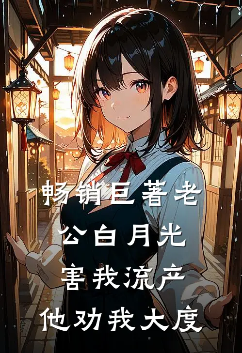 畅销巨著老公白月光害我流产，他劝我大度