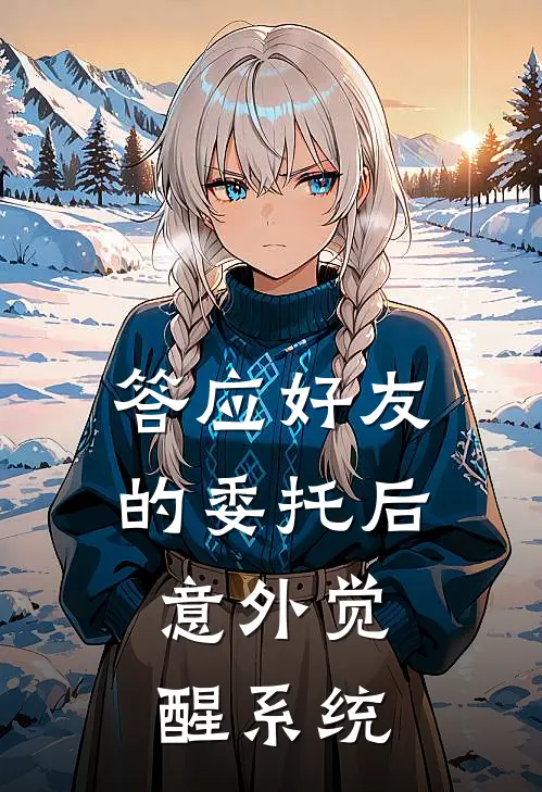 答应好友的委托后，意外觉醒系统