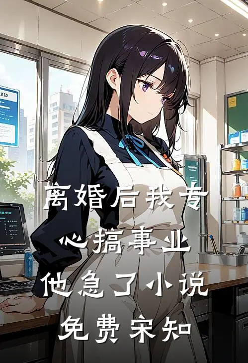 离婚后我专心搞事业，他急了小说免费宋知