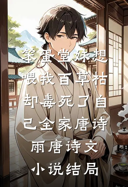 笨蛋堂妹想喂我百草枯，却毒死了自己全家唐诗雨唐诗文小说结局