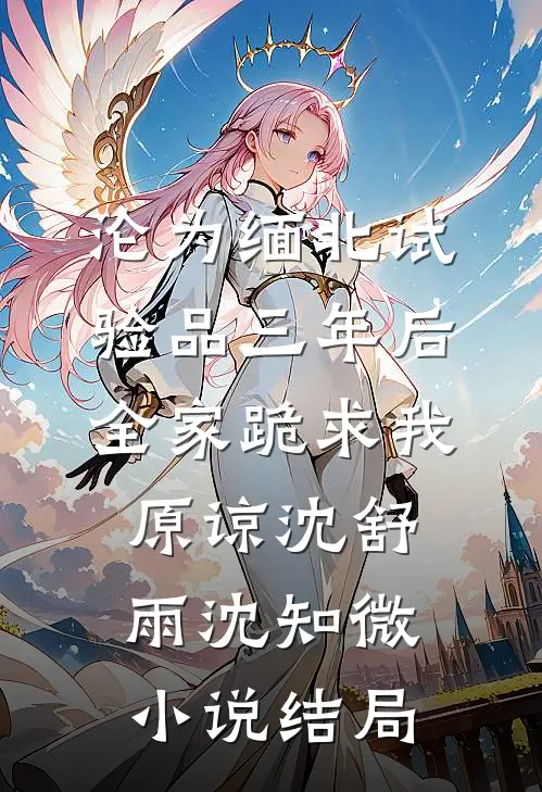沦为缅北试验品三年后，全家跪求我原谅沈舒雨沈知微小说结局