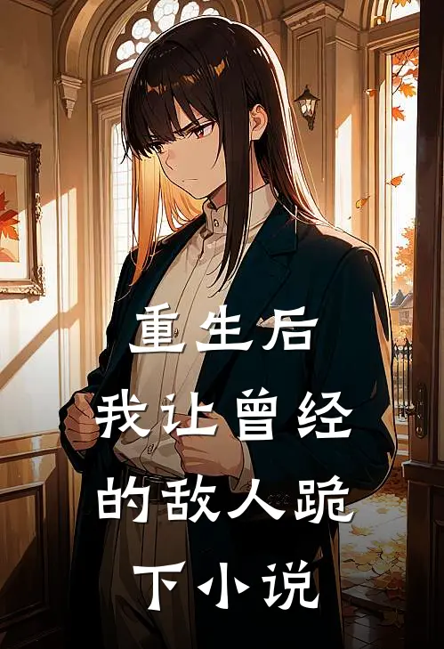 重生后，我让曾经的敌人跪下小说