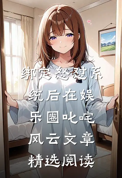 绑定怒怼系统后在娱乐圈叱咤风云文章精选阅读
