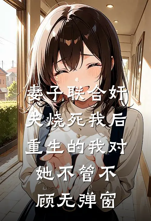 妻子联合奸夫烧死我后，重生的我对她不管不顾无弹窗